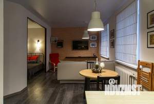 2-к квартира, посуточно, 44м2, 1/4 этаж
