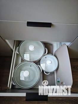 1-к квартира, посуточно, 34м2, 1/1 этаж