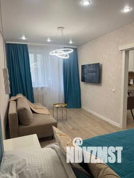 1-к квартира, посуточно, 38м2, 2/5 этаж