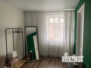 2-к квартира, посуточно, 43м2, 4/4 этаж