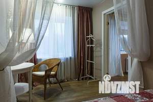 1-к квартира, посуточно, 44м2, 1/1 этаж