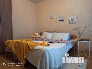 1-к квартира, посуточно, 37м2, 5/12 этаж