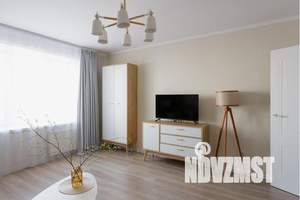 1-к квартира, посуточно, 42м2, 5/9 этаж