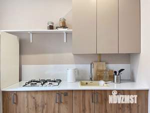 2-к квартира, посуточно, 48м2, 1/2 этаж