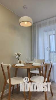 1-к квартира, посуточно, 36м2, 3/10 этаж