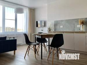 1-к квартира, посуточно, 46м2, 1/1 этаж