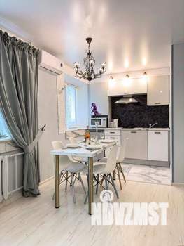 1-к квартира, посуточно, 50м2, 1/1 этаж