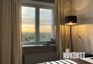 1-к квартира, посуточно, 38м2, 10/10 этаж