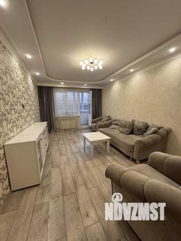 3-к квартира, на длительный срок, 80м2, 2/9 этаж