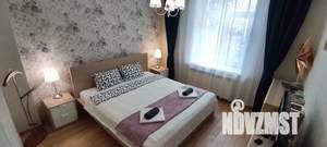 2-к квартира, посуточно, 44м2, 1/4 этаж