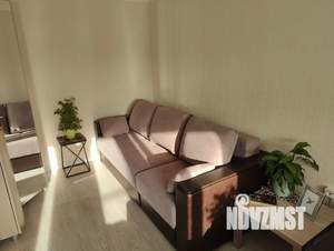 1-к квартира, посуточно, 42м2, 4/9 этаж