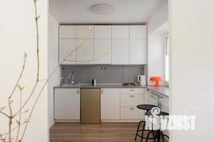 1-к квартира, посуточно, 30м2, 1/1 этаж
