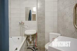 1-к квартира, посуточно, 30м2, 5/9 этаж