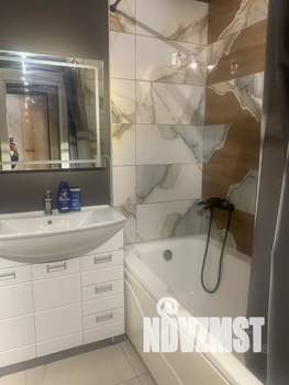 1-к квартира, посуточно, 42м2, 6/9 этаж