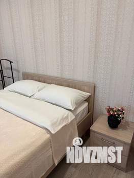 1-к квартира, посуточно, 43м2, 8/9 этаж