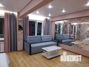 2-к квартира, посуточно, 60м2, 4/9 этаж