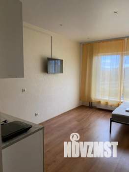 1-к квартира, посуточно, 25м2, 1/1 этаж