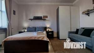 1-к квартира, посуточно, 40м2, 1/4 этаж