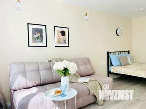 1-к квартира, посуточно, 30м2, 2/4 этаж