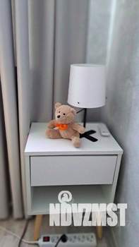 2-к квартира, посуточно, 45м2, 1/1 этаж