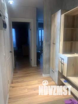 1-к квартира, посуточно, 42м2, 6/9 этаж