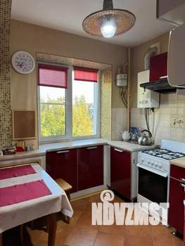 1-к квартира, посуточно, 40м2, 4/5 этаж