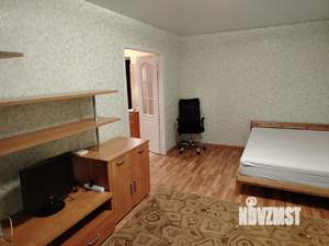 1-к квартира, на длительный срок, 44м2, 4/5 этаж