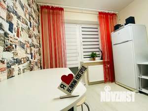 1-к квартира, посуточно, 33м2, 1/9 этаж