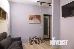 1-к квартира, посуточно, 28м2, 3/4 этаж