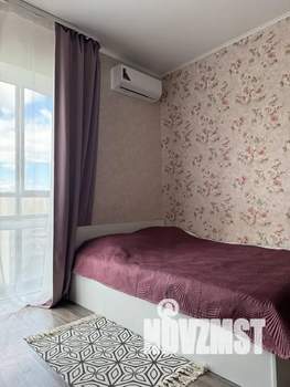 1-к квартира, посуточно, 38м2, 6/16 этаж