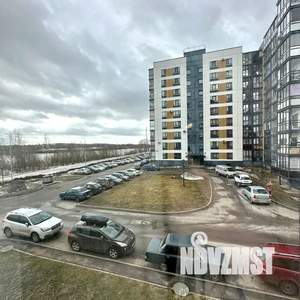 Студия квартира, посуточно, 29м2, 2/9 этаж