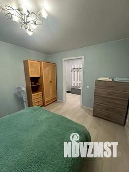 2-к квартира, посуточно, 56м2, 1/4 этаж