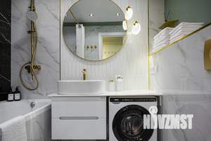 2-к квартира, посуточно, 46м2, 1/1 этаж