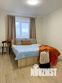 1-к квартира, посуточно, 53м2, 1/1 этаж