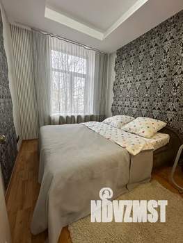 2-к квартира, посуточно, 47м2, 3/3 этаж