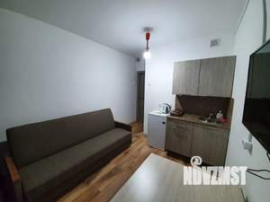 1-к квартира, посуточно, 15м2, 1/9 этаж