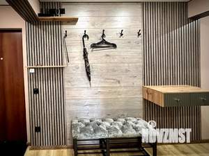 1-к квартира, посуточно, 60м2, 1/1 этаж