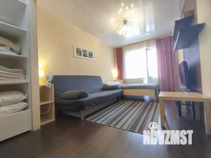 1-к квартира, посуточно, 36м2, 1/1 этаж