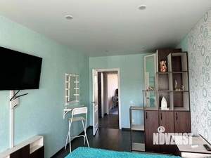 1-к квартира, посуточно, 37м2, 1/1 этаж