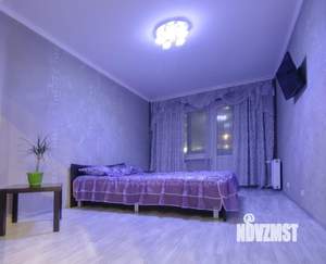 1-к квартира, посуточно, 36м2, 1/1 этаж