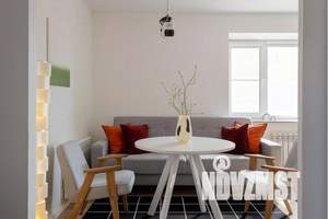 1-к квартира, посуточно, 35м2, 1/4 этаж