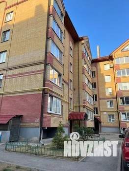 1-к квартира, посуточно, 38м2, 2/5 этаж