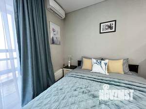 1-к квартира, посуточно, 26м2, 1/1 этаж