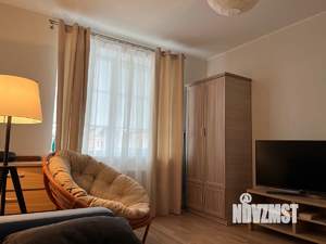 1-к квартира, на длительный срок, 33м2, 3/4 этаж