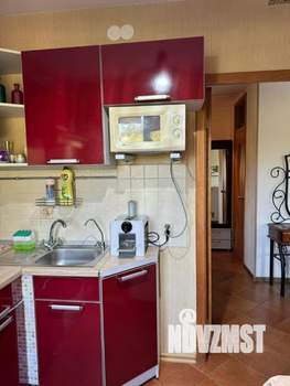 1-к квартира, посуточно, 34м2, 1/1 этаж