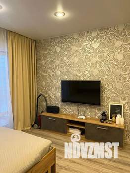 Студия квартира, посуточно, 32м2, 4/9 этаж