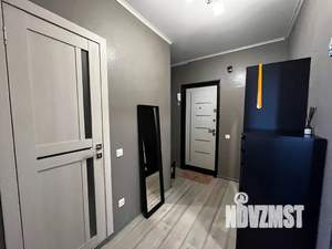 1-к квартира, посуточно, 37м2, 6/9 этаж