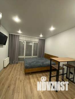 Студия квартира, посуточно, 24м2, 3/16 этаж