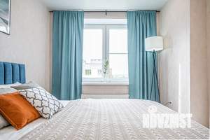 1-к квартира, посуточно, 38м2, 10/10 этаж