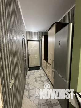 1-к квартира, посуточно, 28м2, 1/1 этаж